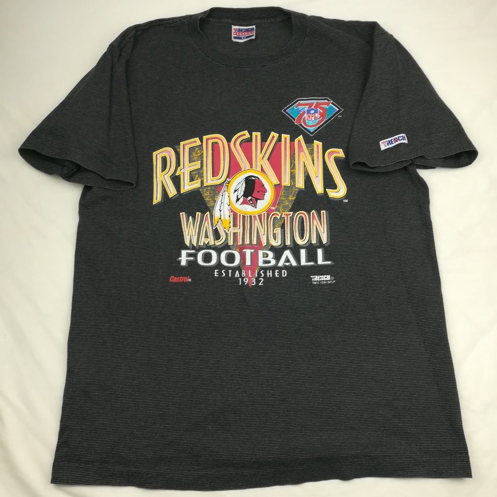 NFL Gray Washington Football T-Shirt